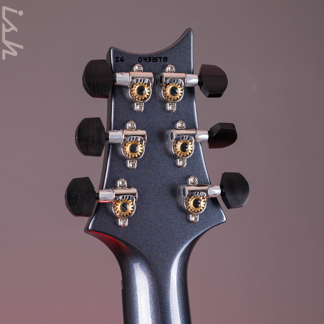 PRS Jonathan Jourdan Limited Edition Gunmetal Metallic