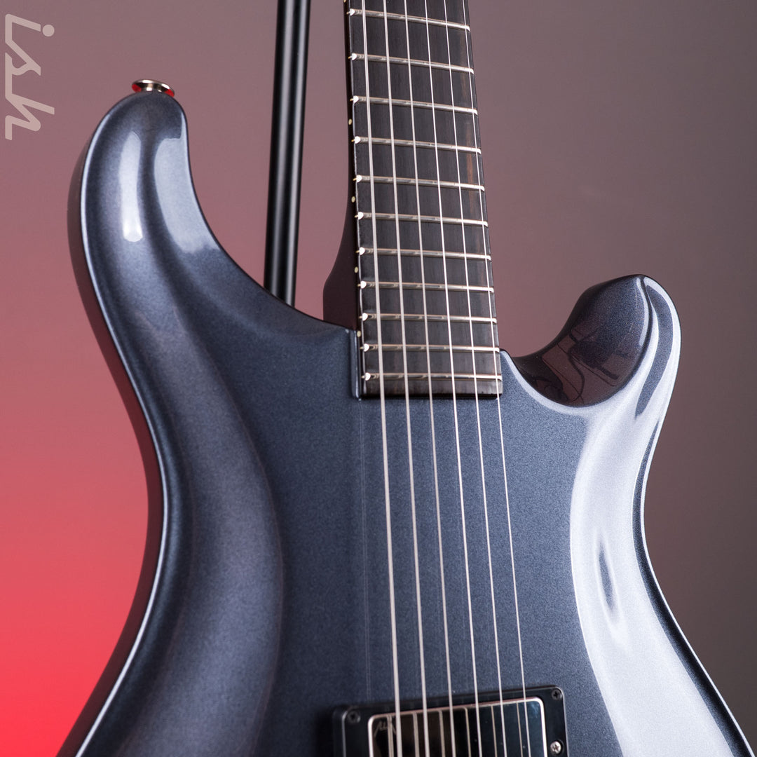 PRS Jonathan Jourdan Limited Edition Gunmetal Metallic