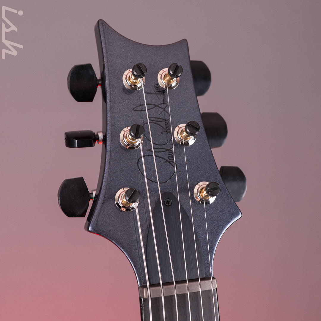 PRS Jonathan Jourdan Limited Edition Gunmetal Metallic