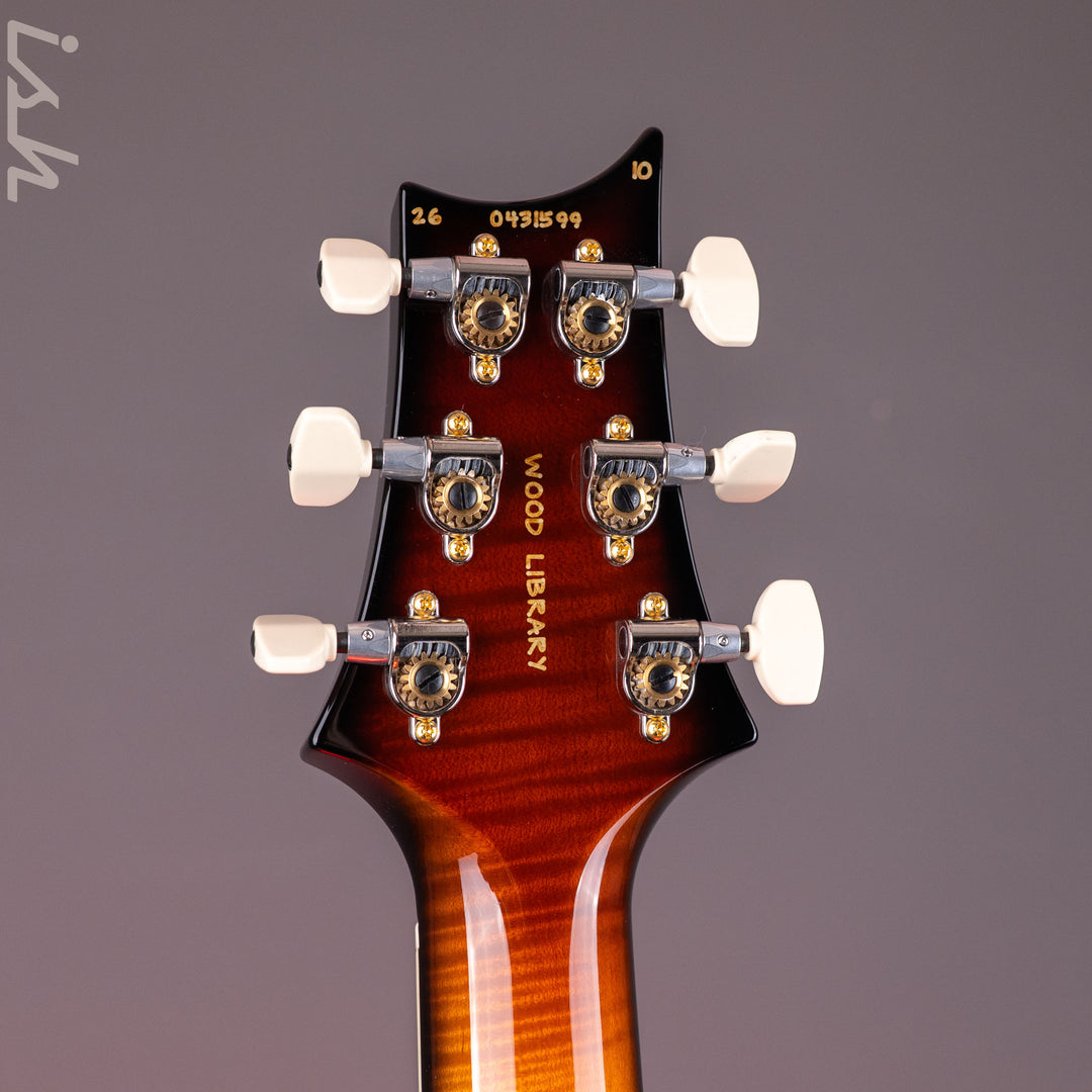 PRS Wood Library McCarty Tremolo 10-Top &