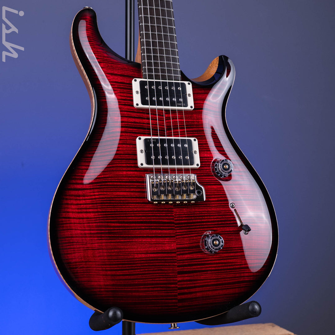 PRS Custom 24 “Birds of a Feather” Limited Edition Blood Red
