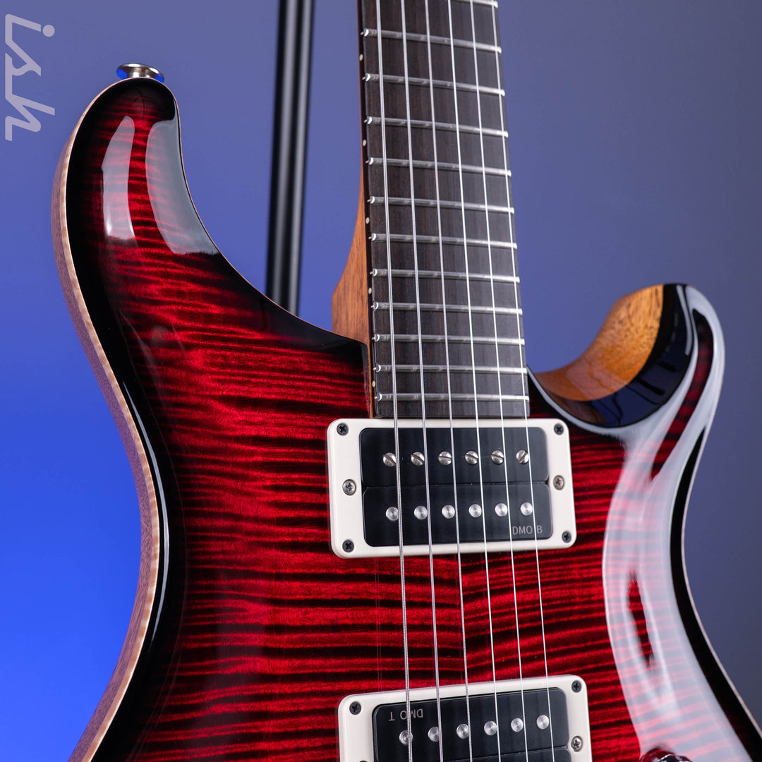 PRS Custom 24 “Birds of a Feather” Limited Edition Blood Red