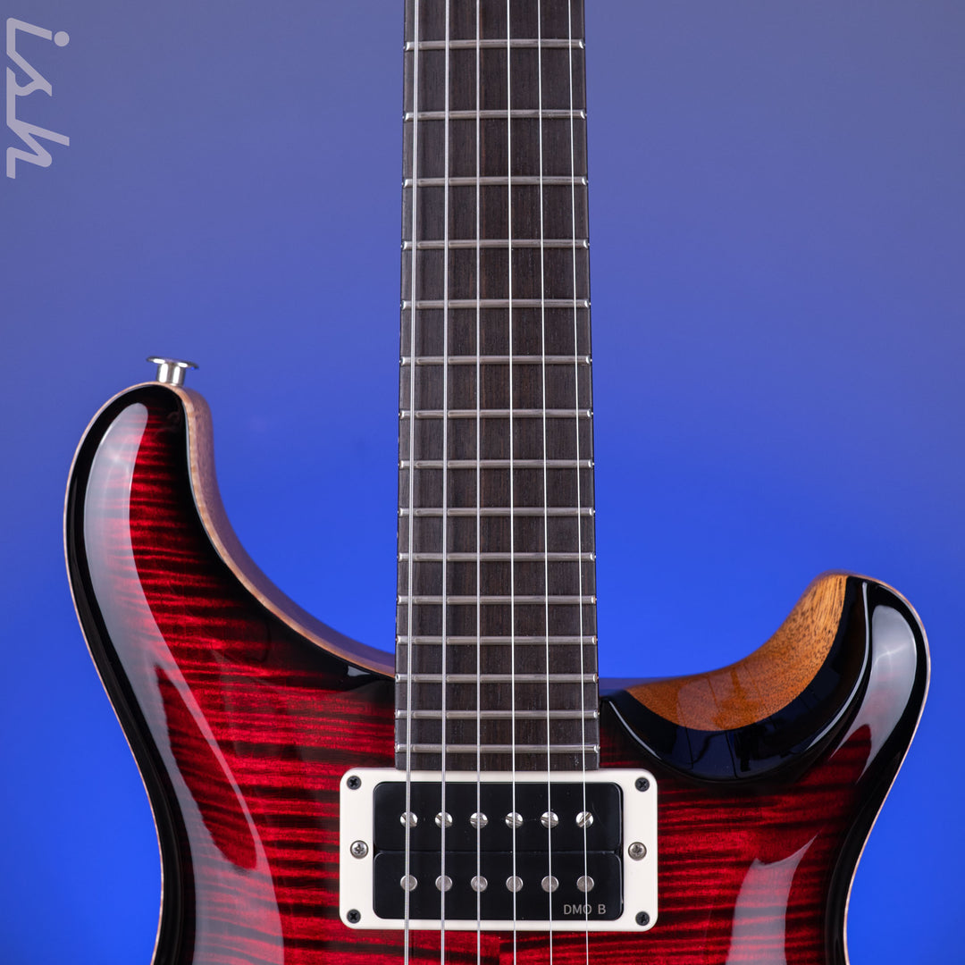 PRS Custom 24 “Birds of a Feather” Limited Edition Blood Red