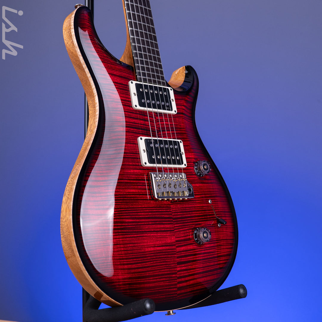 PRS Custom 24 “Birds of a Feather” Limited Edition Blood Red