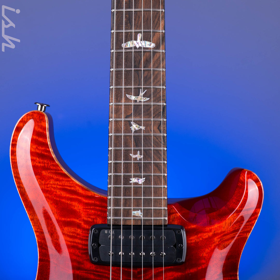 PRS Custom 24-08 Mango Top Limited Edition Sprayer&