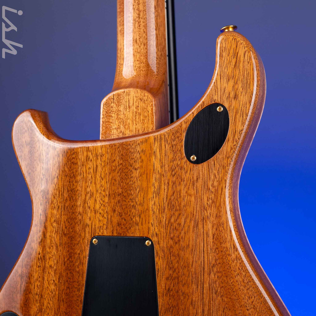 PRS Wood Library McCarty 594 Tremolo 10-Top Red Tiger