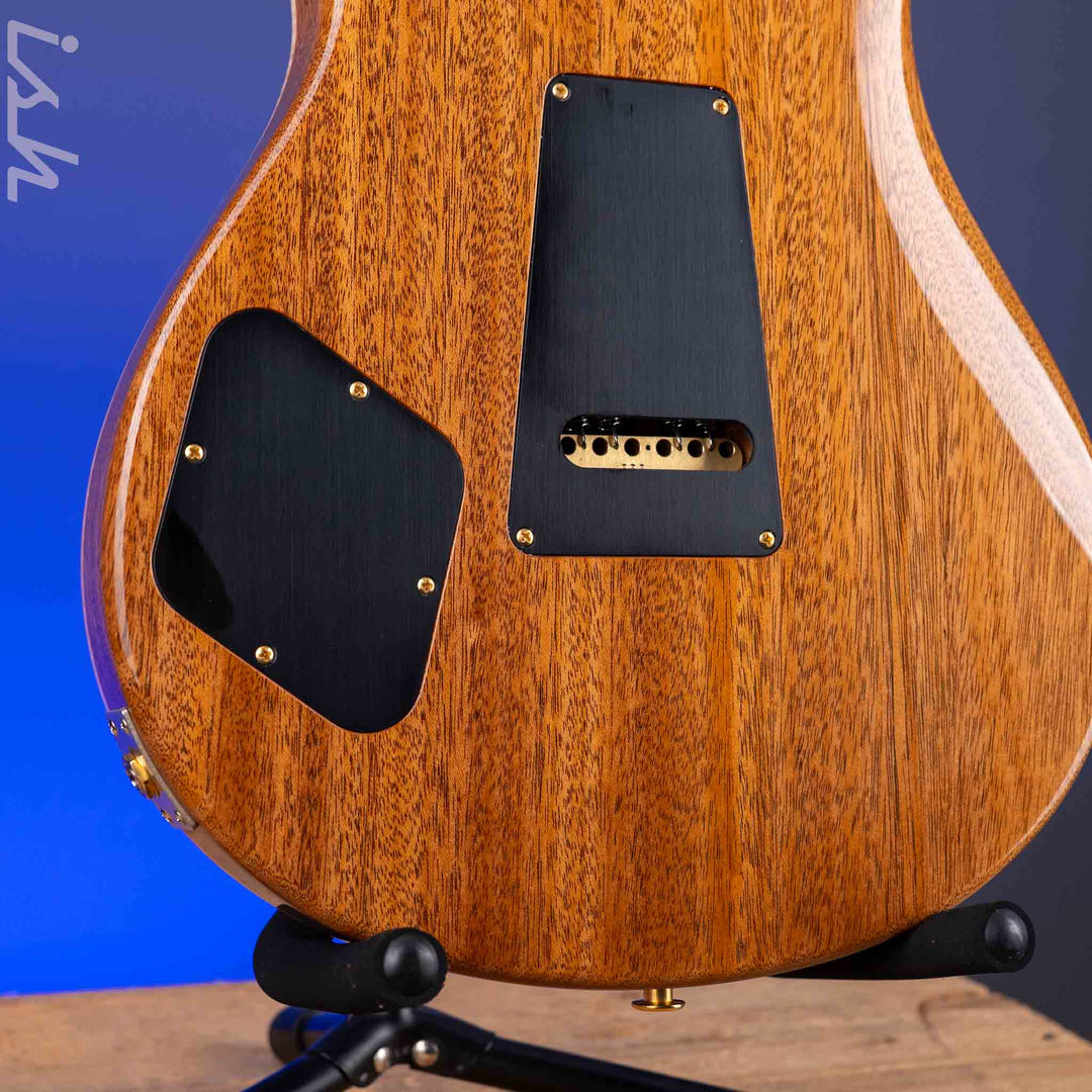 PRS Wood Library McCarty 594 Tremolo 10-Top Red Tiger