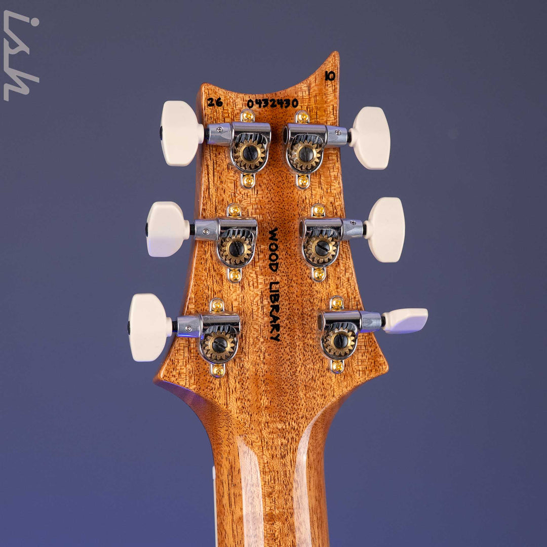 PRS Wood Library McCarty 594 Tremolo 10-Top Red Tiger