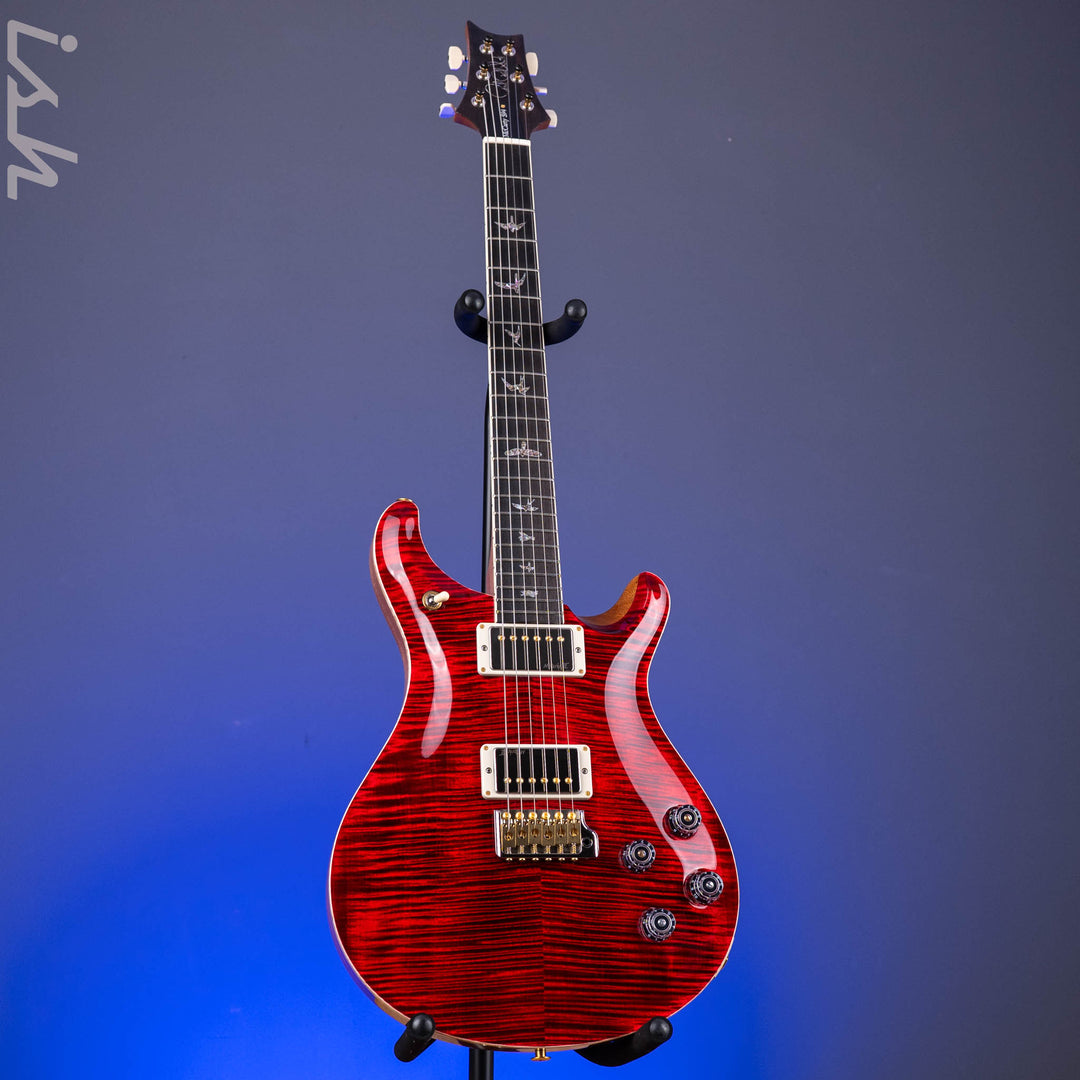 PRS Wood Library McCarty 594 Tremolo 10-Top Red Tiger