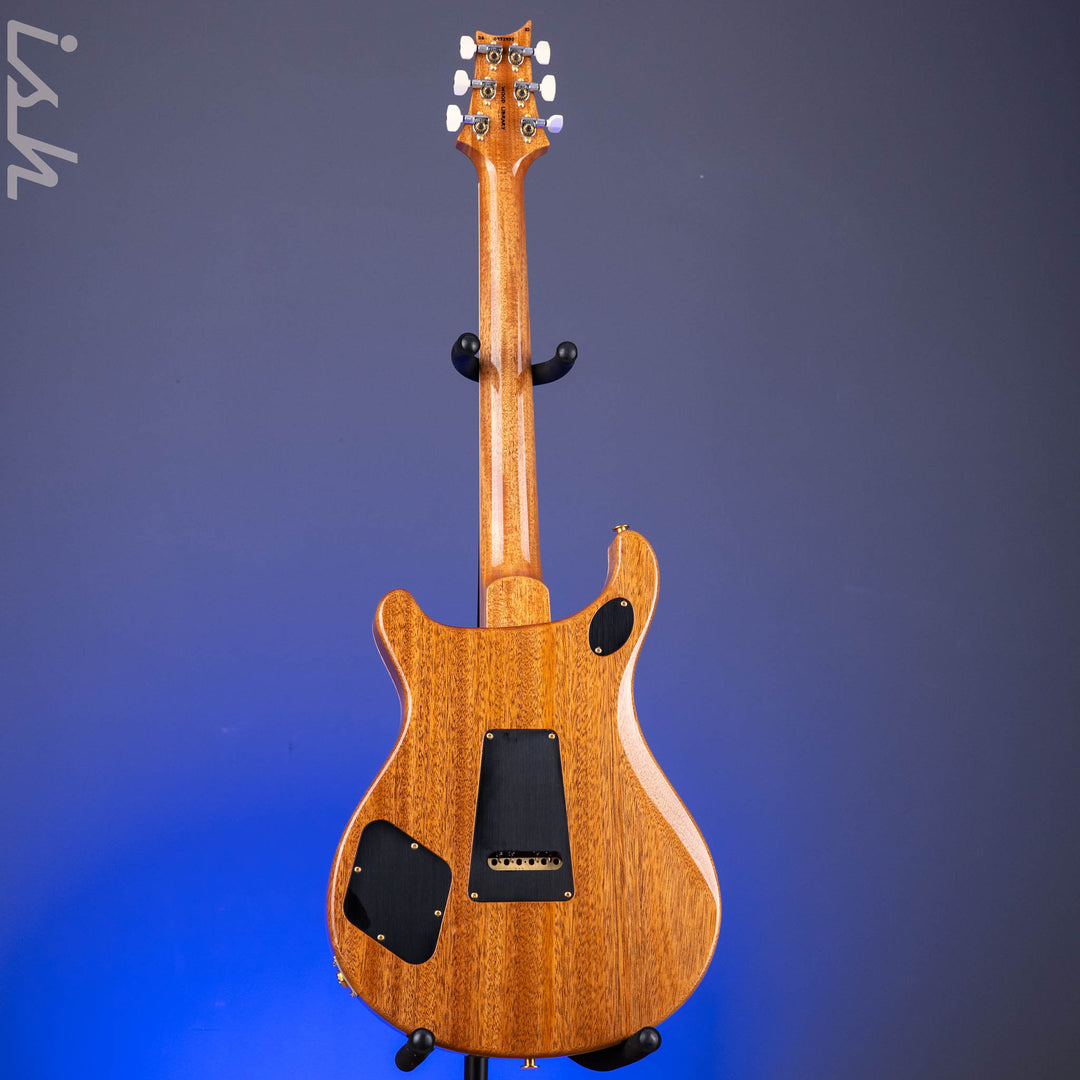 PRS Wood Library McCarty 594 Tremolo 10-Top Red Tiger