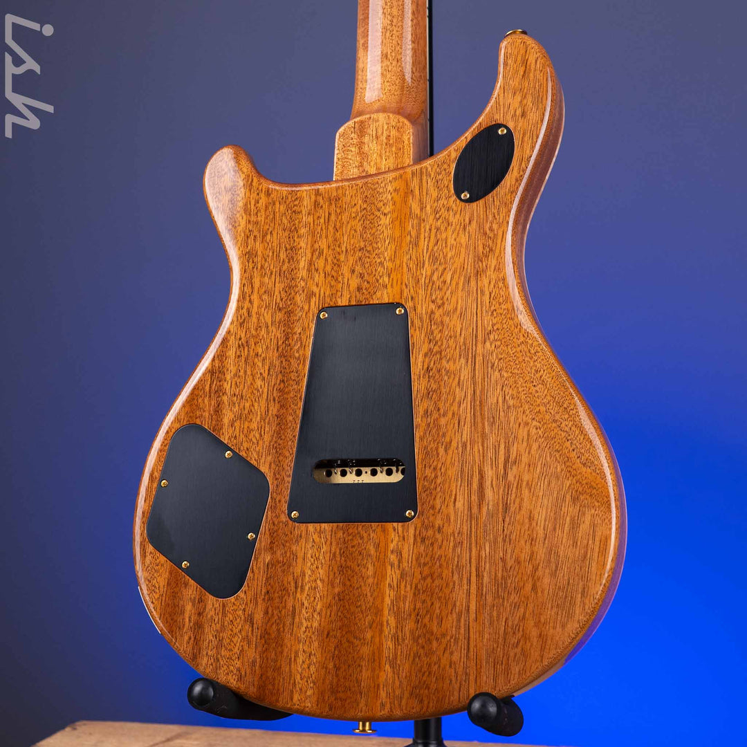 PRS Wood Library McCarty 594 Tremolo 10-Top Red Tiger