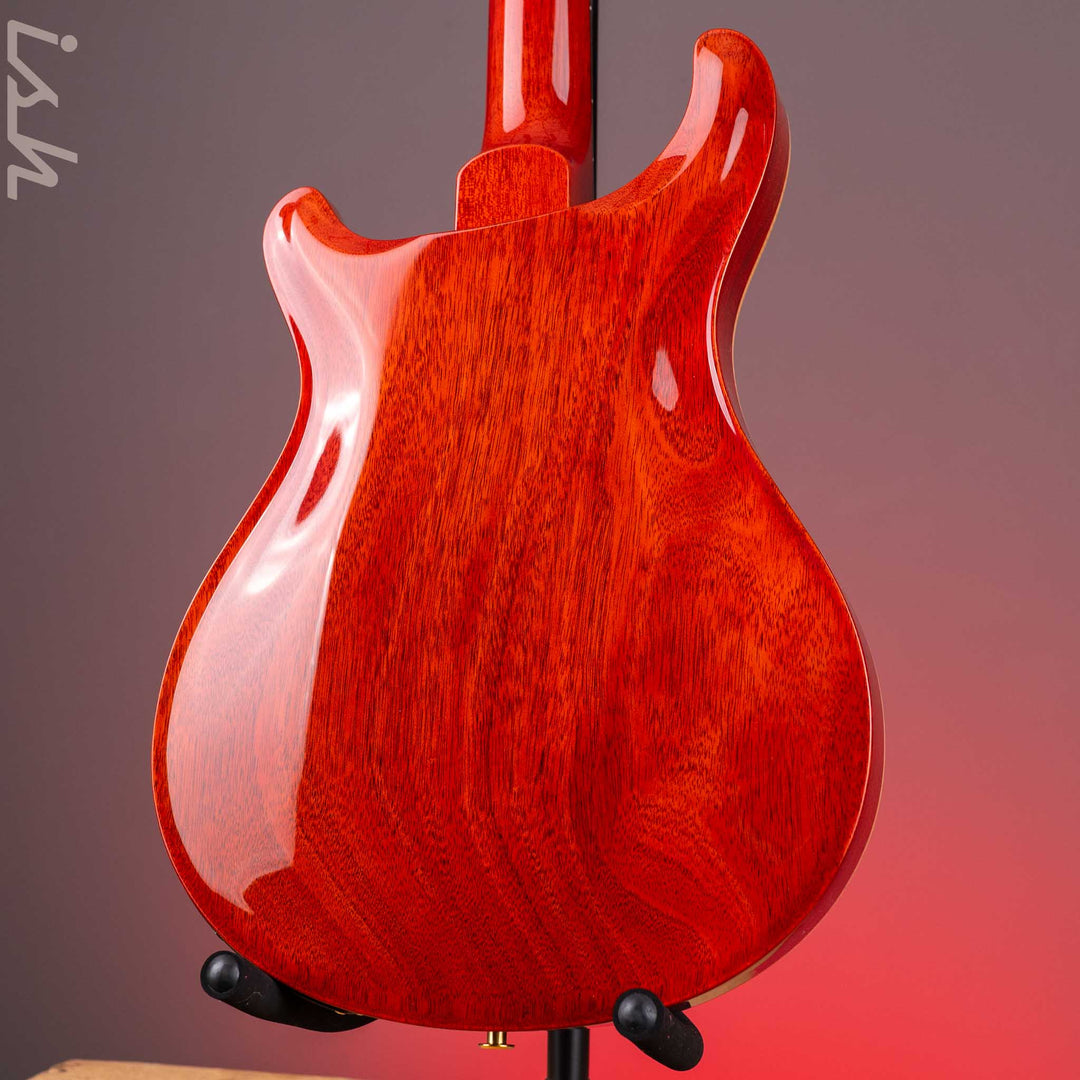 PRS Wood Library Hollowbody I Piezo Spruce Top McCarty Sunburst