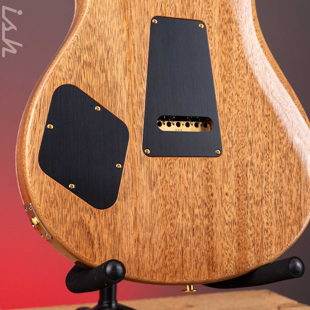 PRS Wood Library McCarty 594 Tremolo 10-Top Laguna