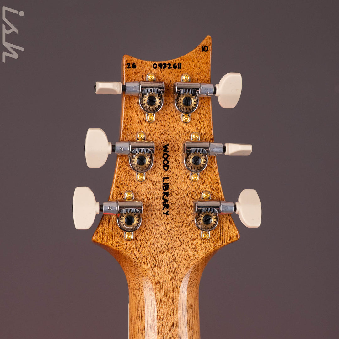 PRS Wood Library McCarty 594 Tremolo 10-Top Laguna