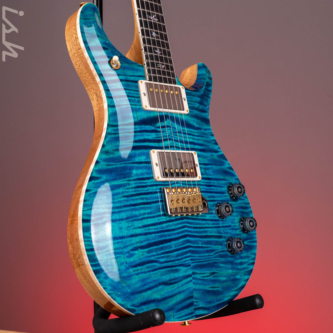 PRS Wood Library McCarty 594 Tremolo 10-Top Laguna