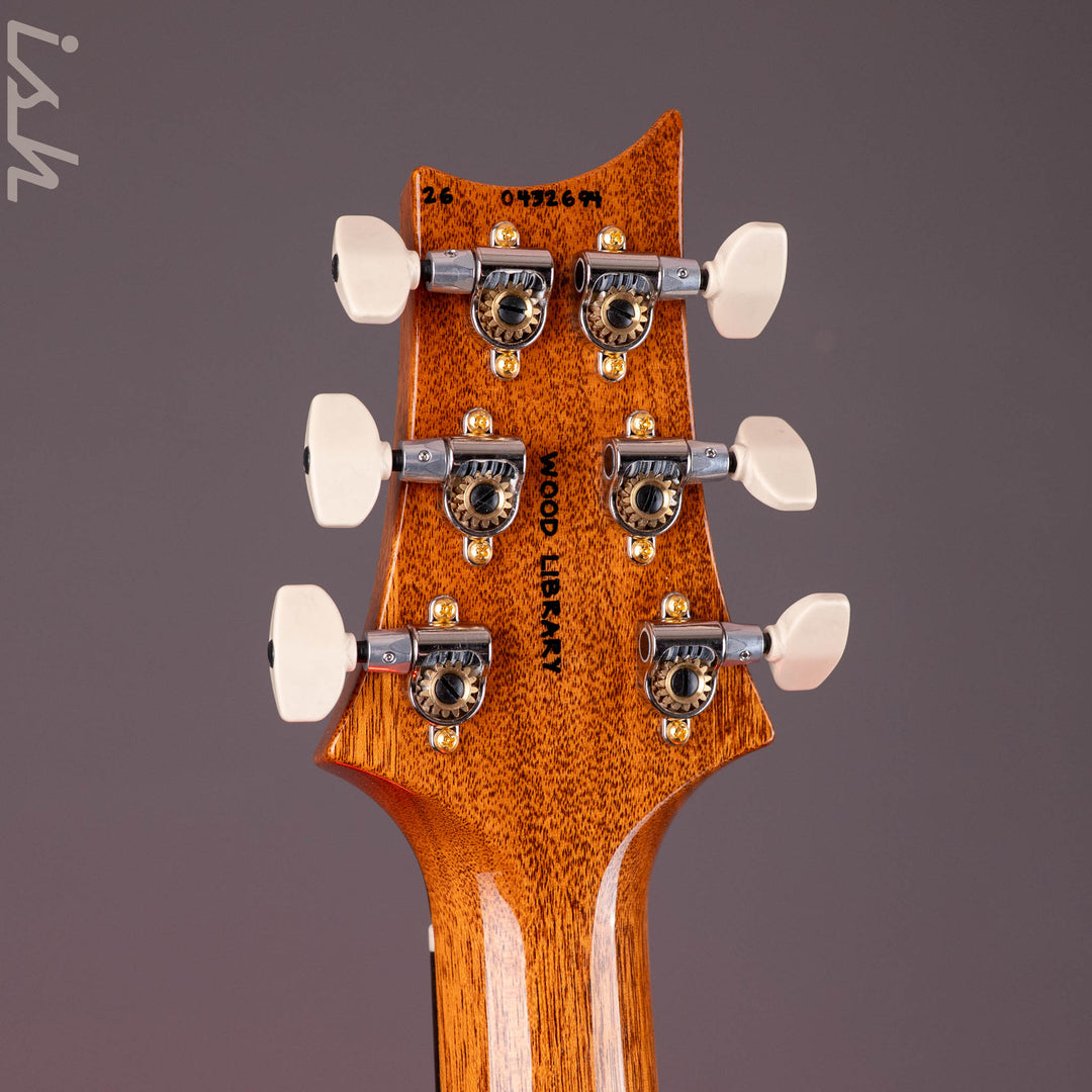 PRS Wood Library Hollowbody I Piezo Spruce Top Natural