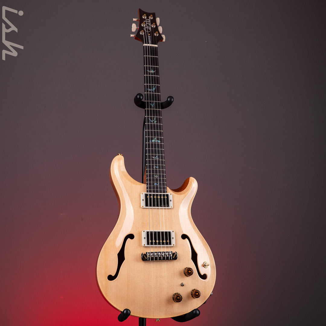 PRS Wood Library Hollowbody I Piezo Spruce Top Natural