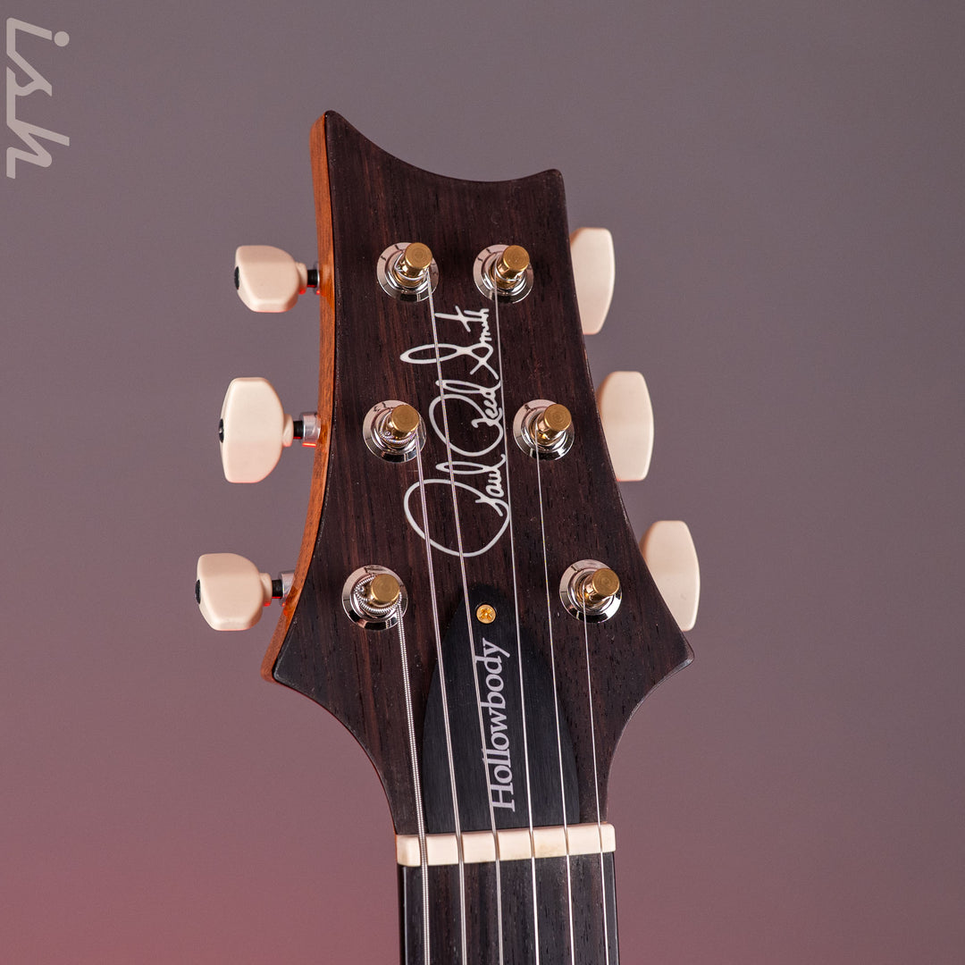 PRS Wood Library Hollowbody I Piezo Spruce Top Natural