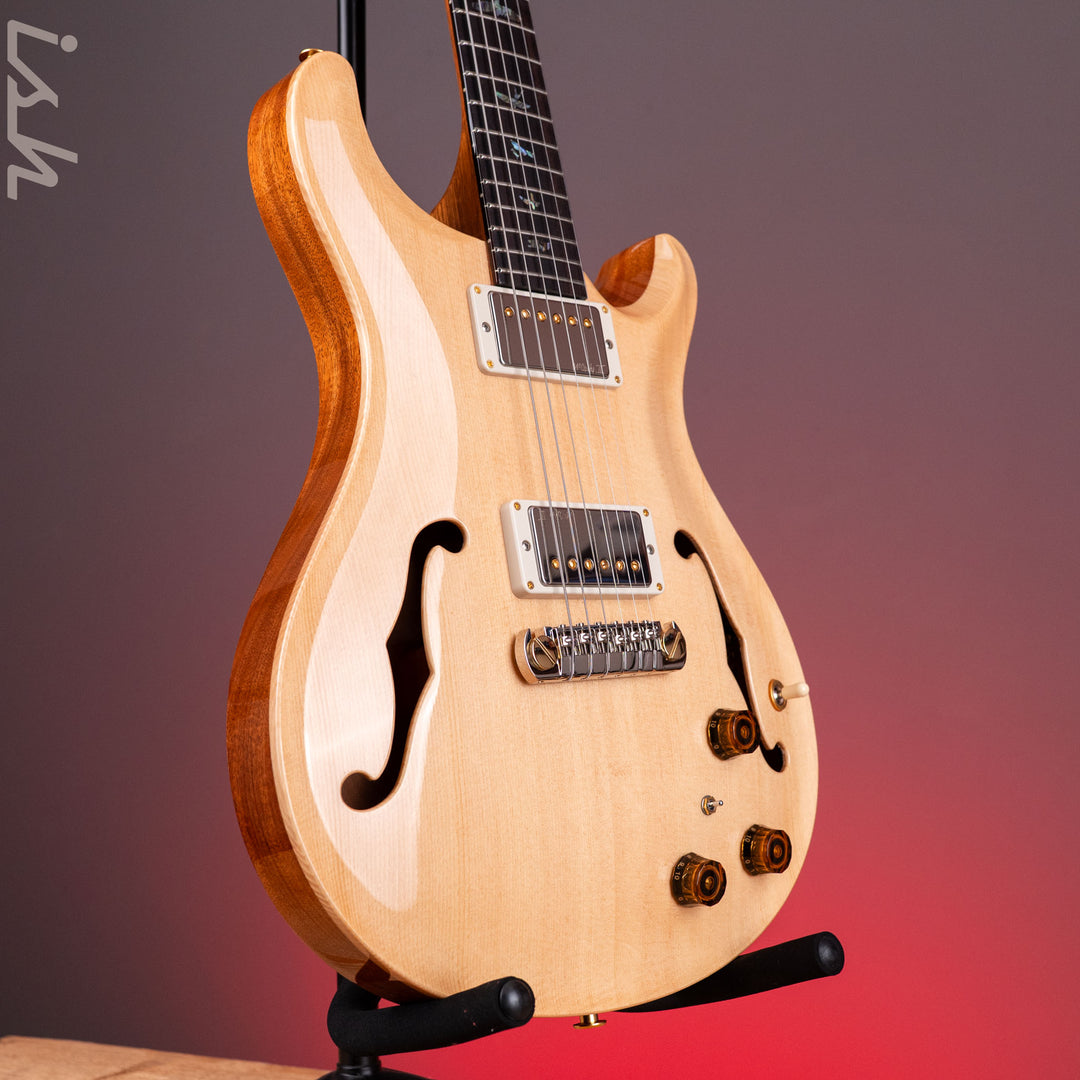 PRS Wood Library Hollowbody I Piezo Spruce Top Natural