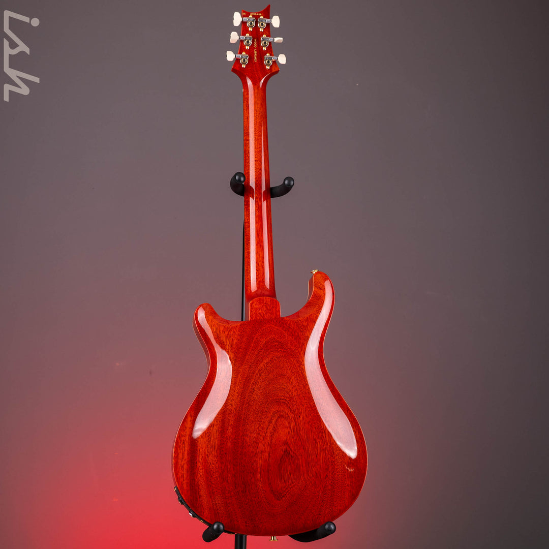 PRS Wood Library Hollowbody I Piezo Spruce Top McCarty Sunburst