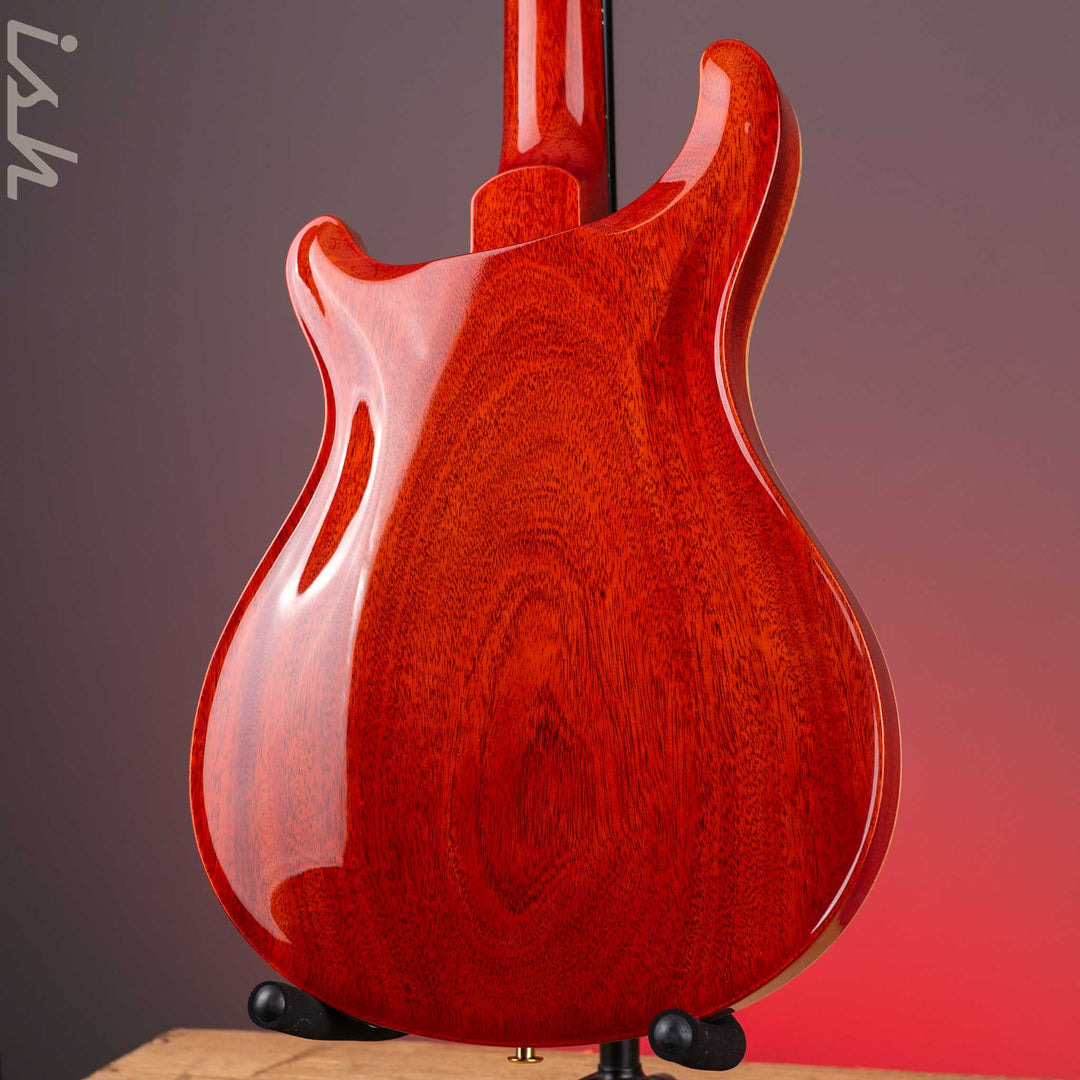 PRS Wood Library Hollowbody I Piezo Spruce Top McCarty Sunburst