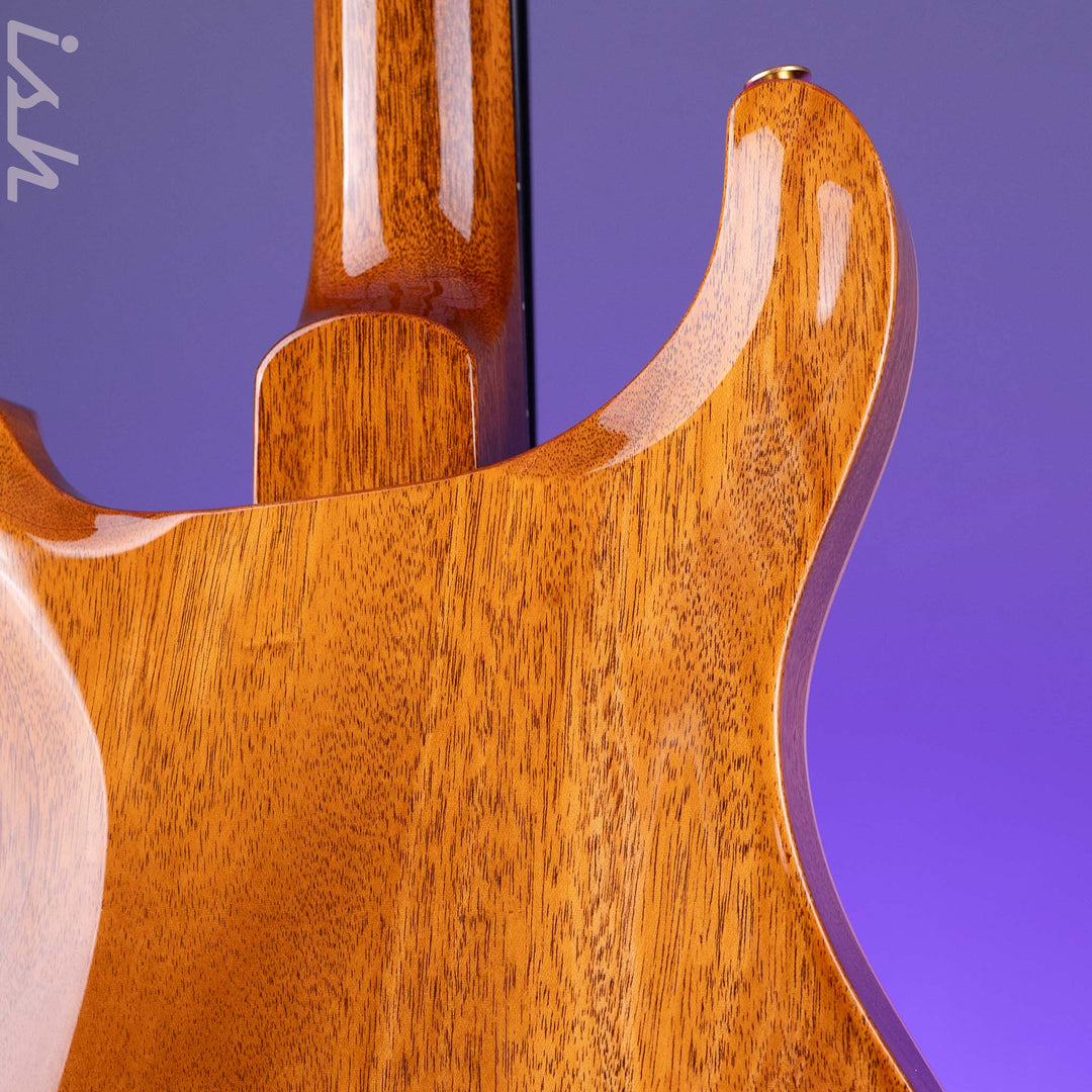 PRS Wood Library Hollowbody I Piezo Spruce Top Natural