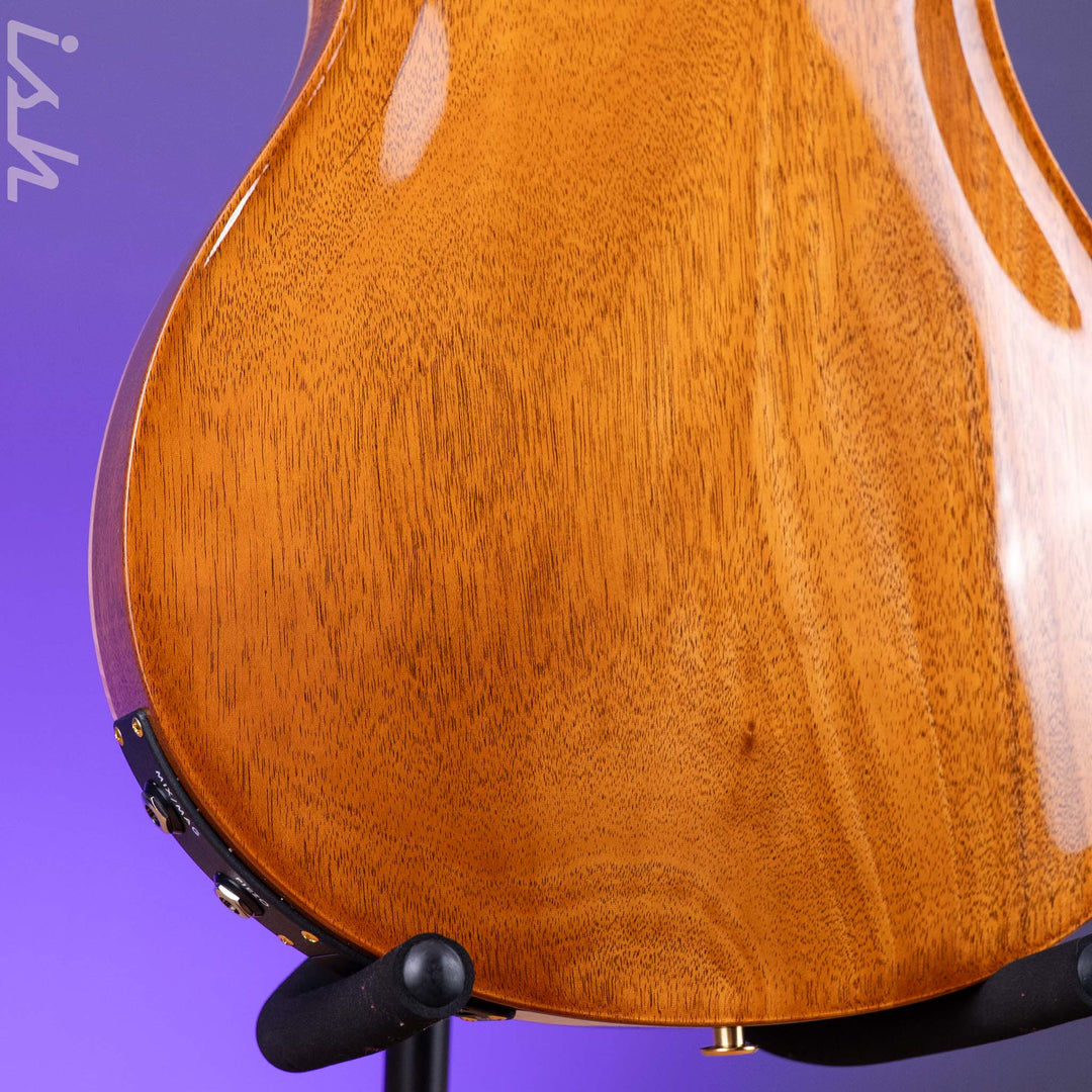 PRS Wood Library Hollowbody I Piezo Spruce Top Natural