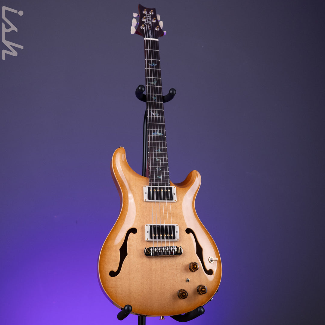 PRS Wood Library Hollowbody I Piezo Spruce Top Natural