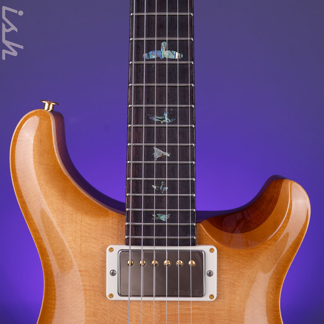 PRS Wood Library Hollowbody I Piezo Spruce Top Natural