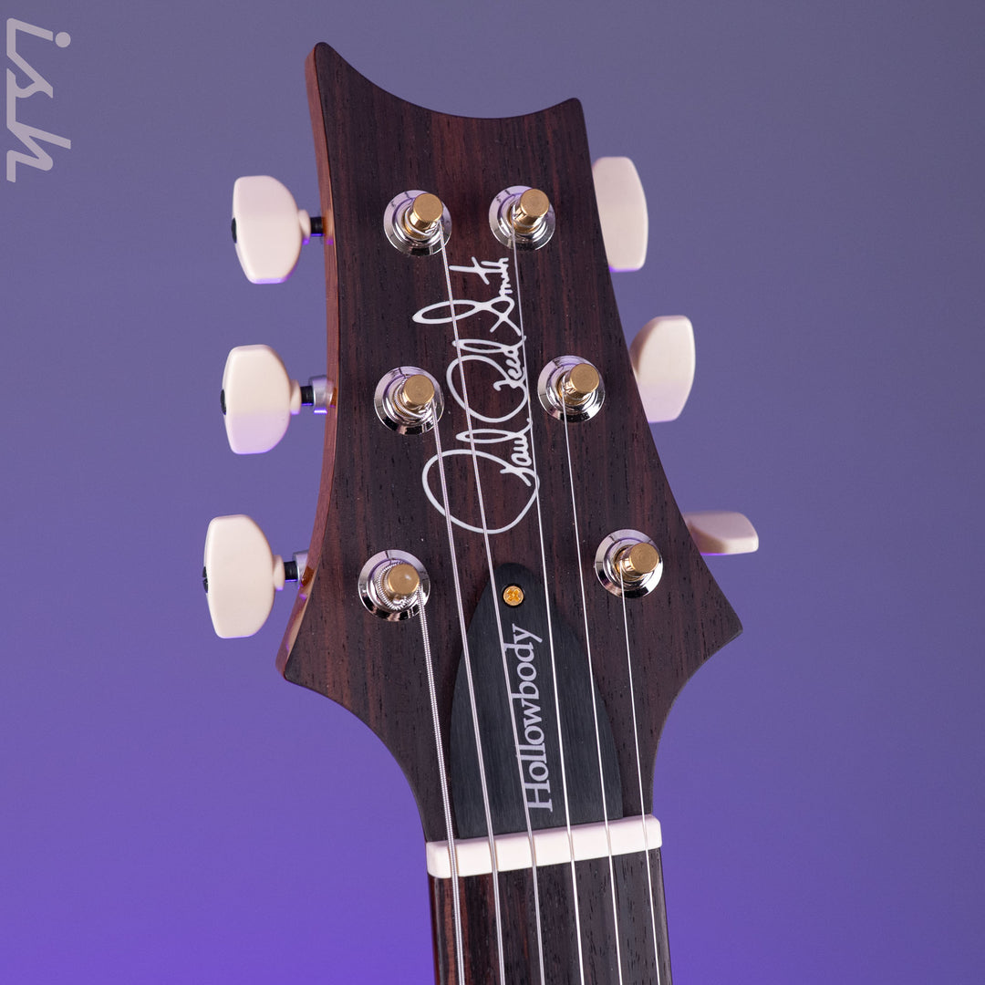 PRS Wood Library Hollowbody I Piezo Spruce Top Natural