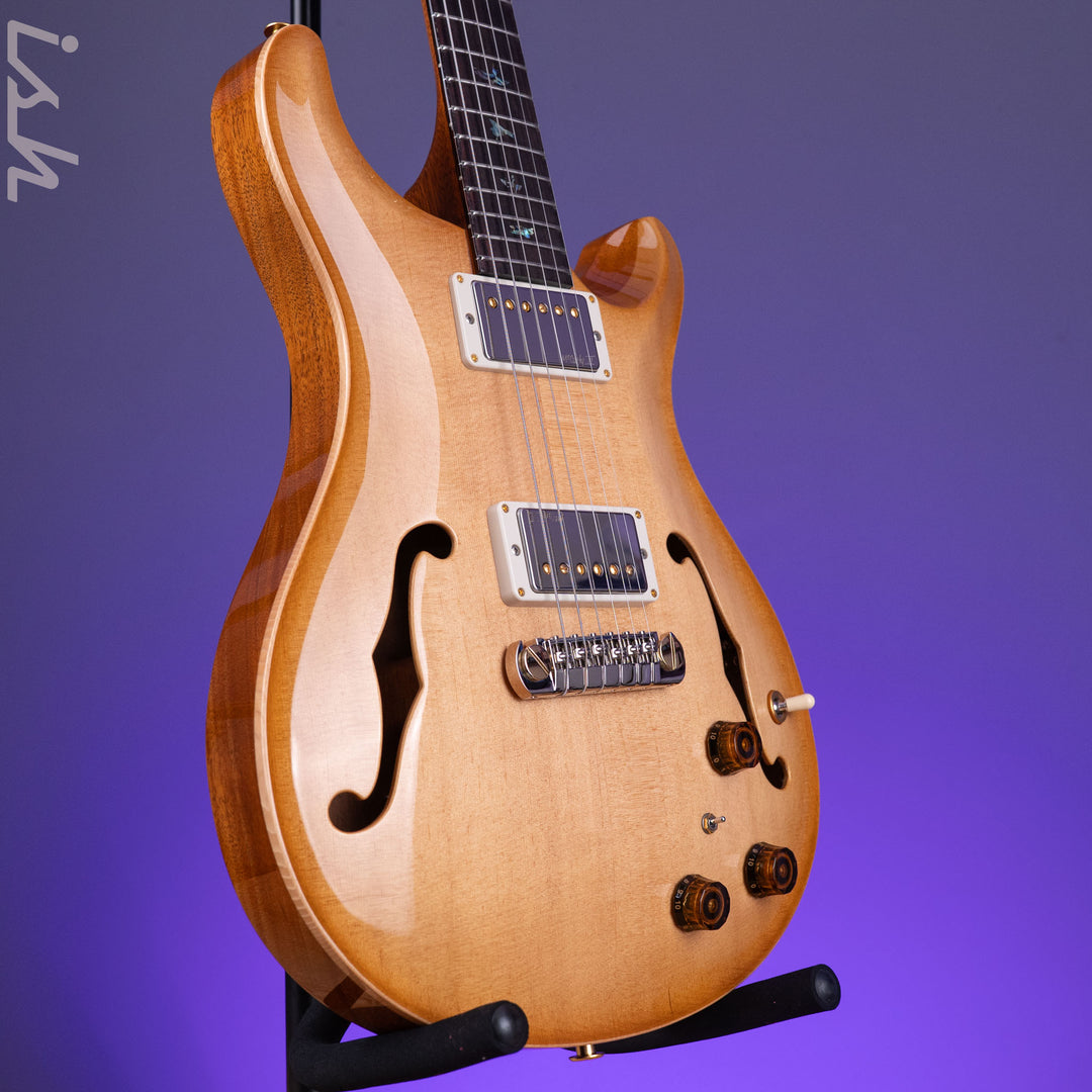 PRS Wood Library Hollowbody I Piezo Spruce Top Natural