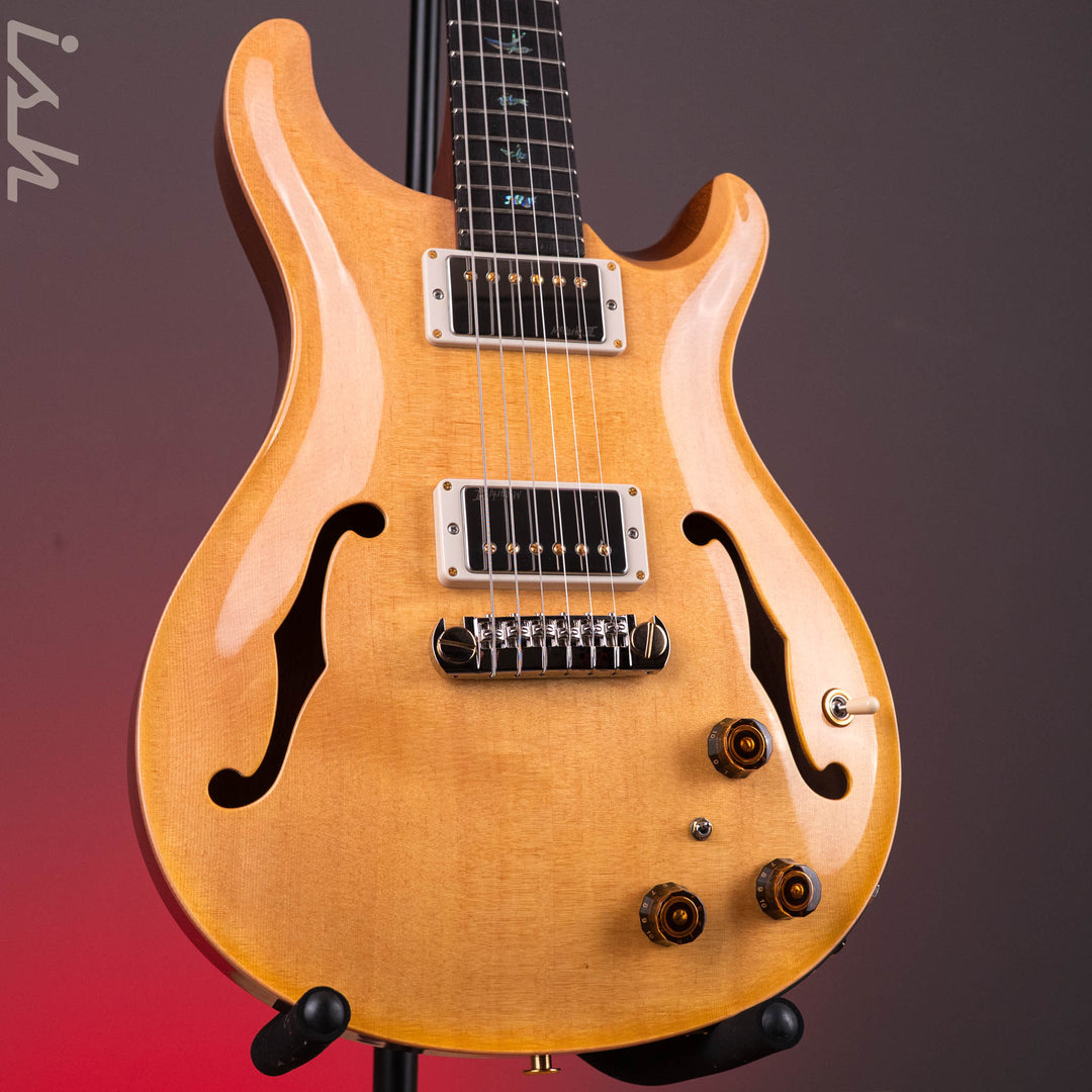 PRS Wood Library Hollowbody I Piezo Spruce Top Honey