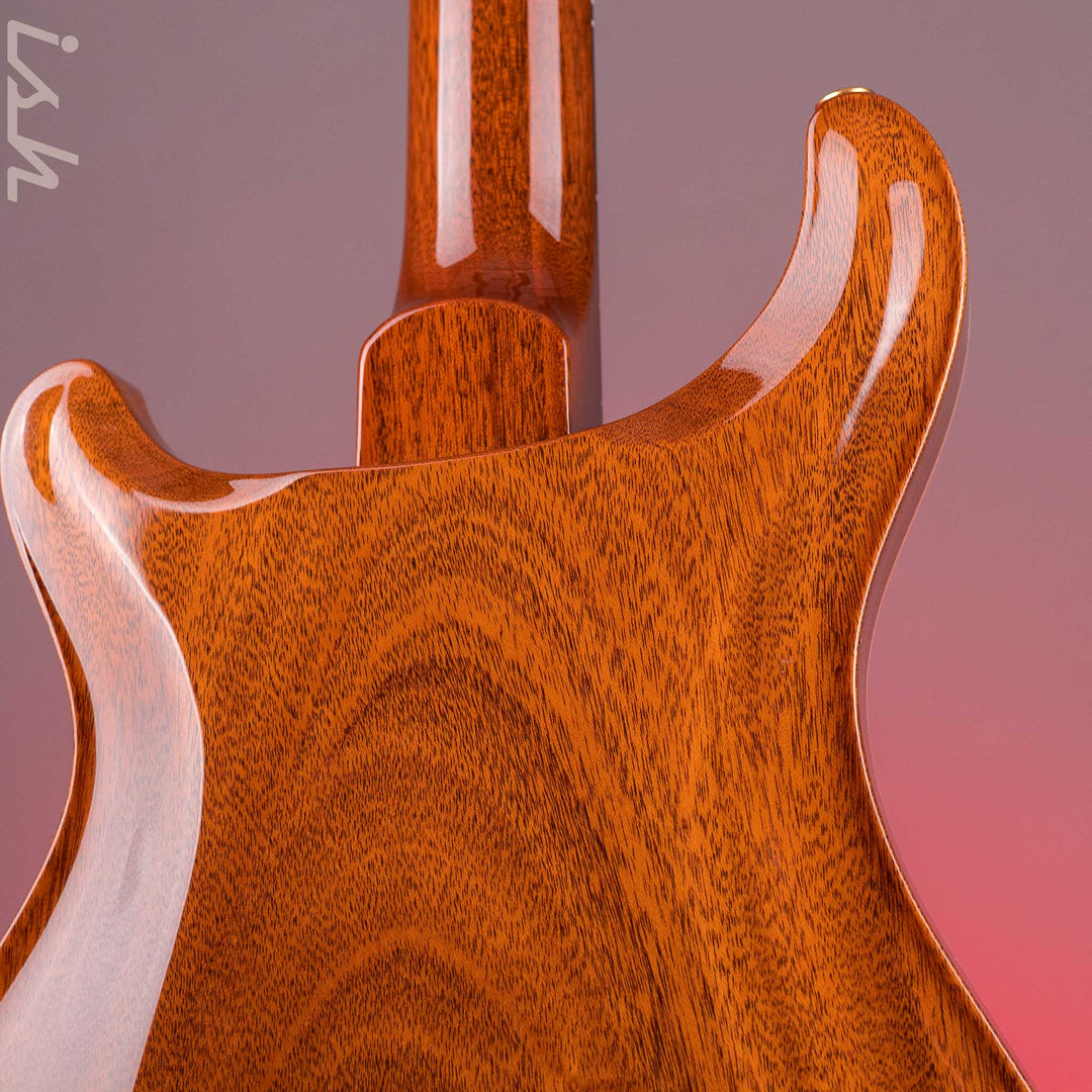 PRS Wood Library Hollowbody I Piezo Spruce Top Honey