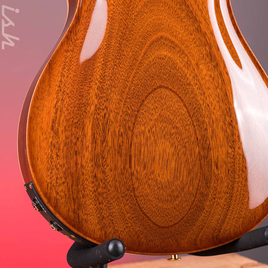PRS Wood Library Hollowbody I Piezo Spruce Top Honey
