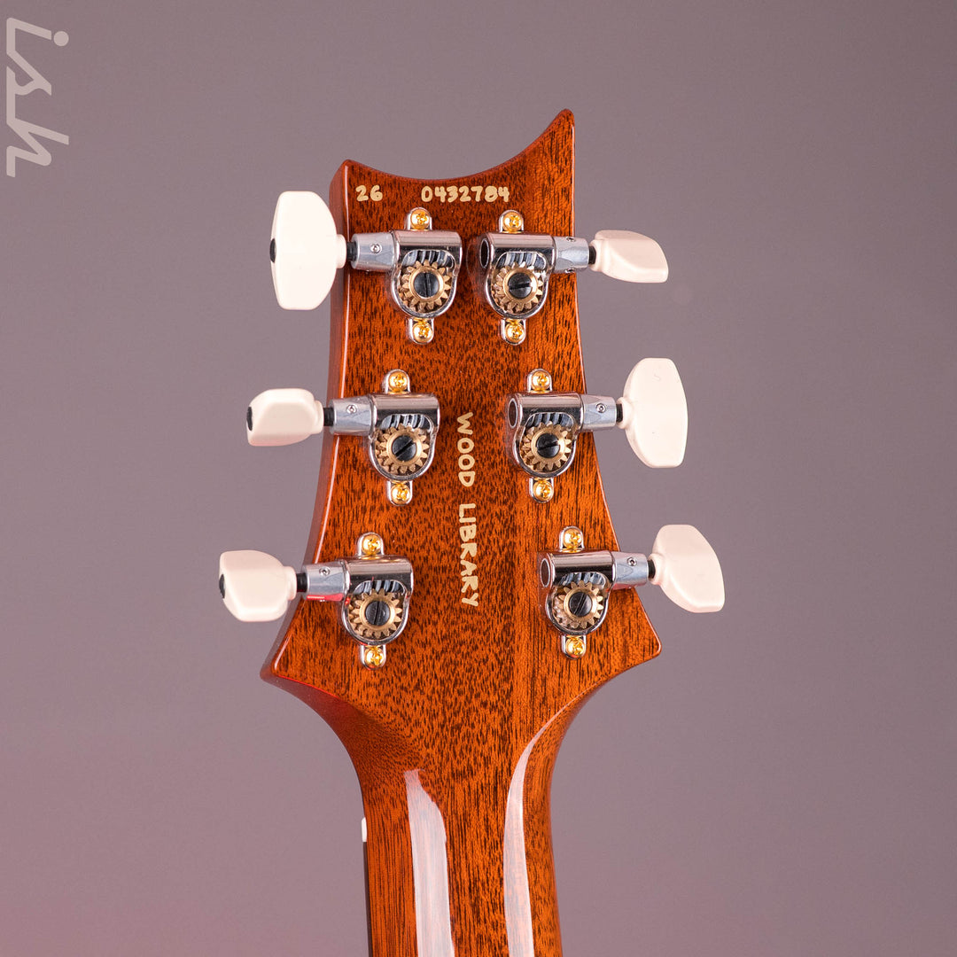 PRS Wood Library Hollowbody I Piezo Spruce Top Honey