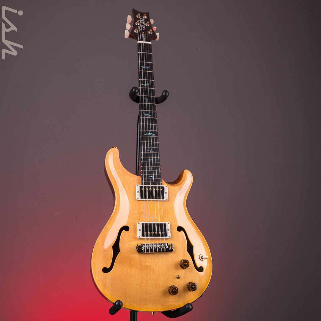 PRS Wood Library Hollowbody I Piezo Spruce Top Honey