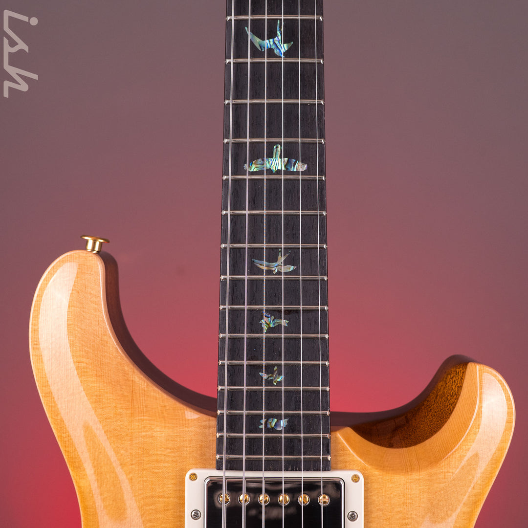 PRS Wood Library Hollowbody I Piezo Spruce Top Honey