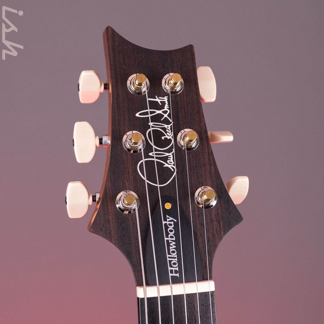 PRS Wood Library Hollowbody I Piezo Spruce Top Honey