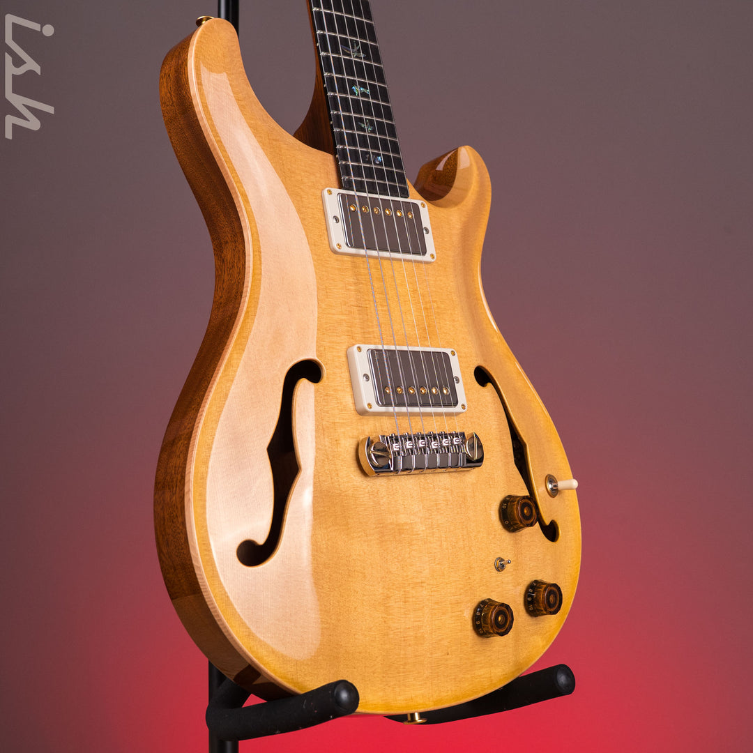 PRS Wood Library Hollowbody I Piezo Spruce Top Honey