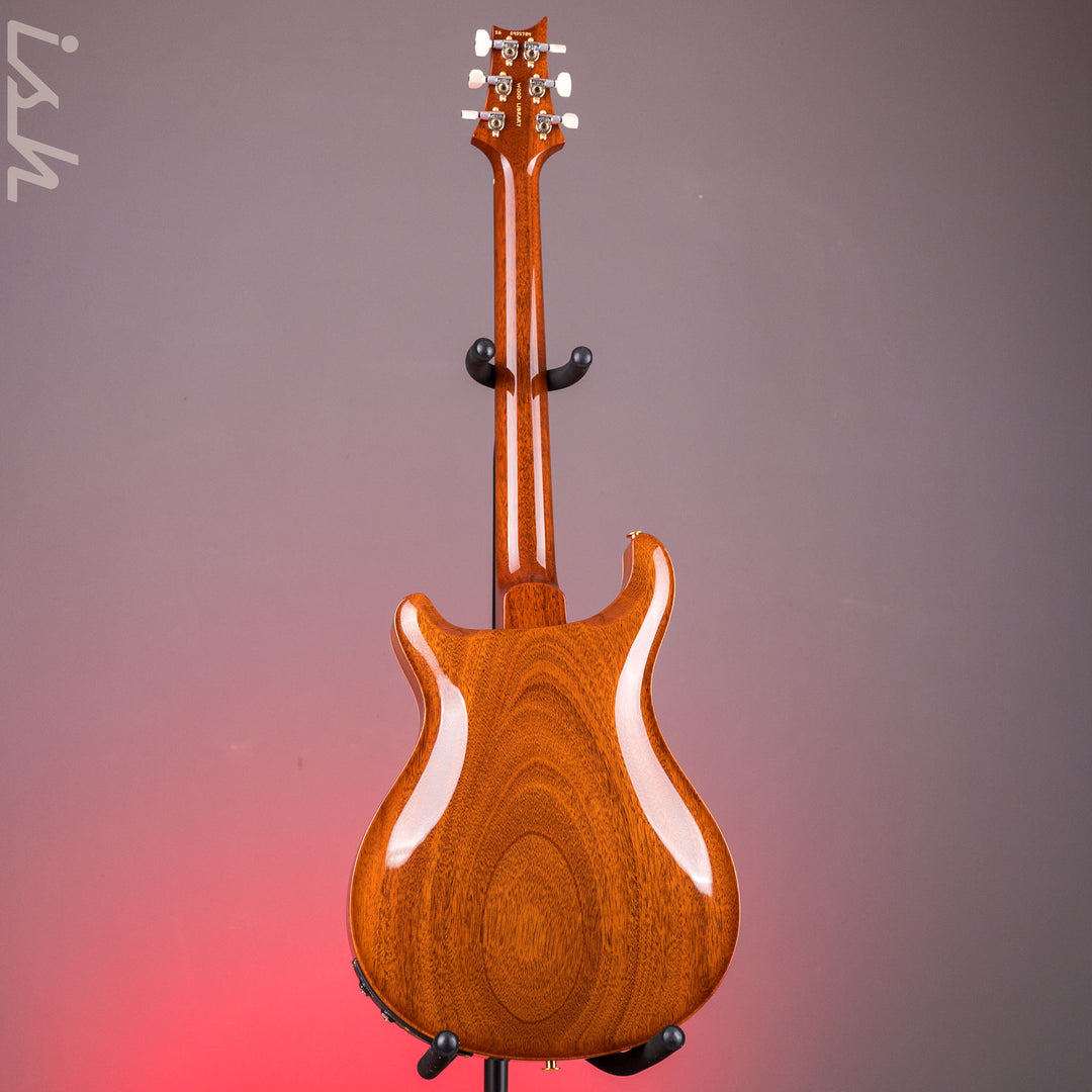 PRS Wood Library Hollowbody I Piezo Spruce Top Honey
