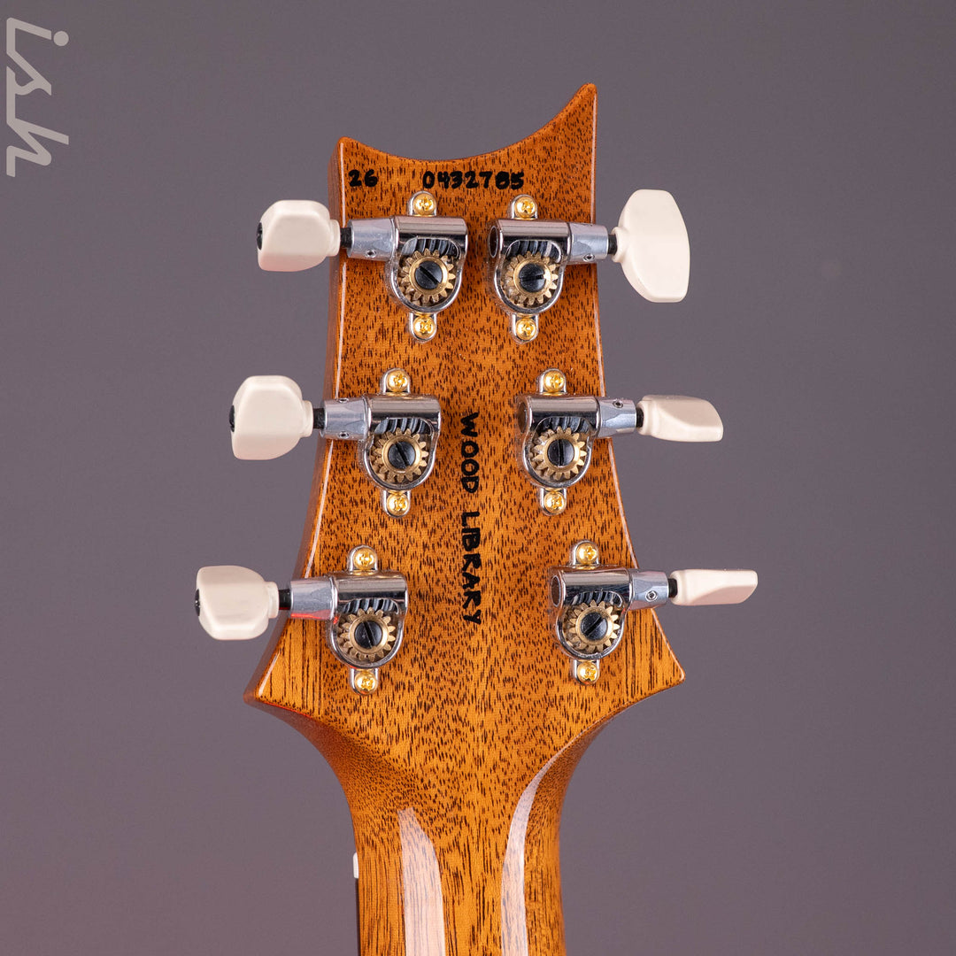 PRS Wood Library Hollowbody I Piezo Spruce Top Natural