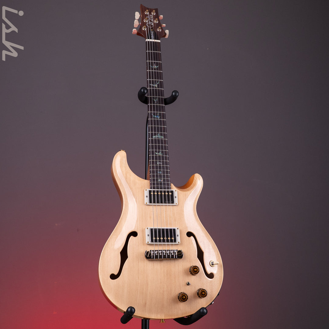 PRS Wood Library Hollowbody I Piezo Spruce Top Natural