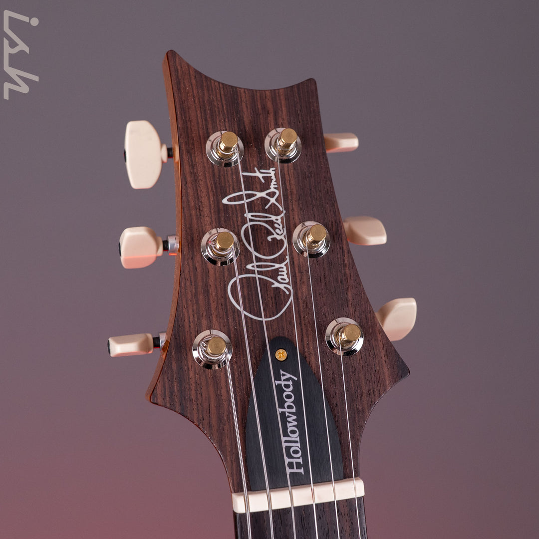 PRS Wood Library Hollowbody I Piezo Spruce Top Natural