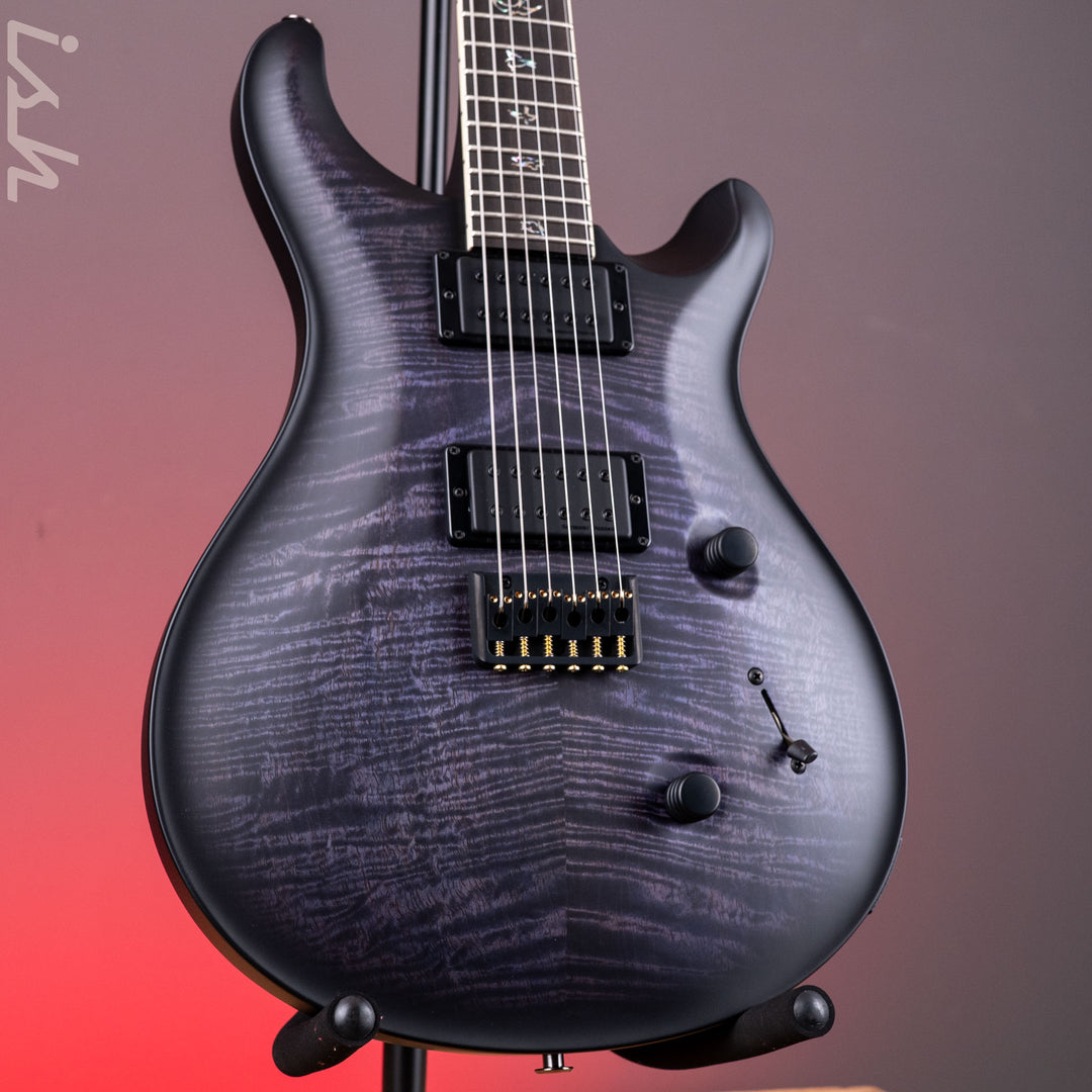 PRS Mark Holcomb Purple Mist Wraparound Burst