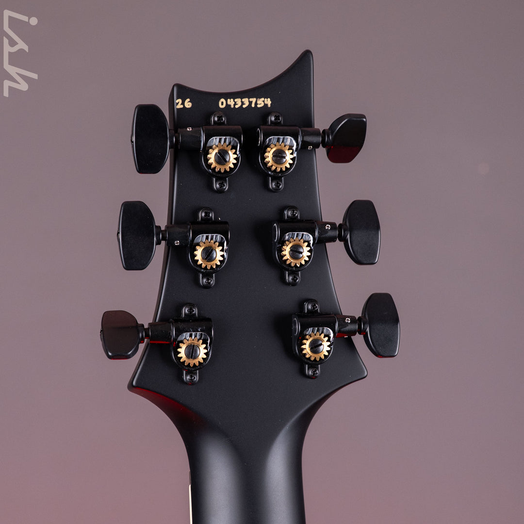 PRS Mark Holcomb Purple Mist Wraparound Burst