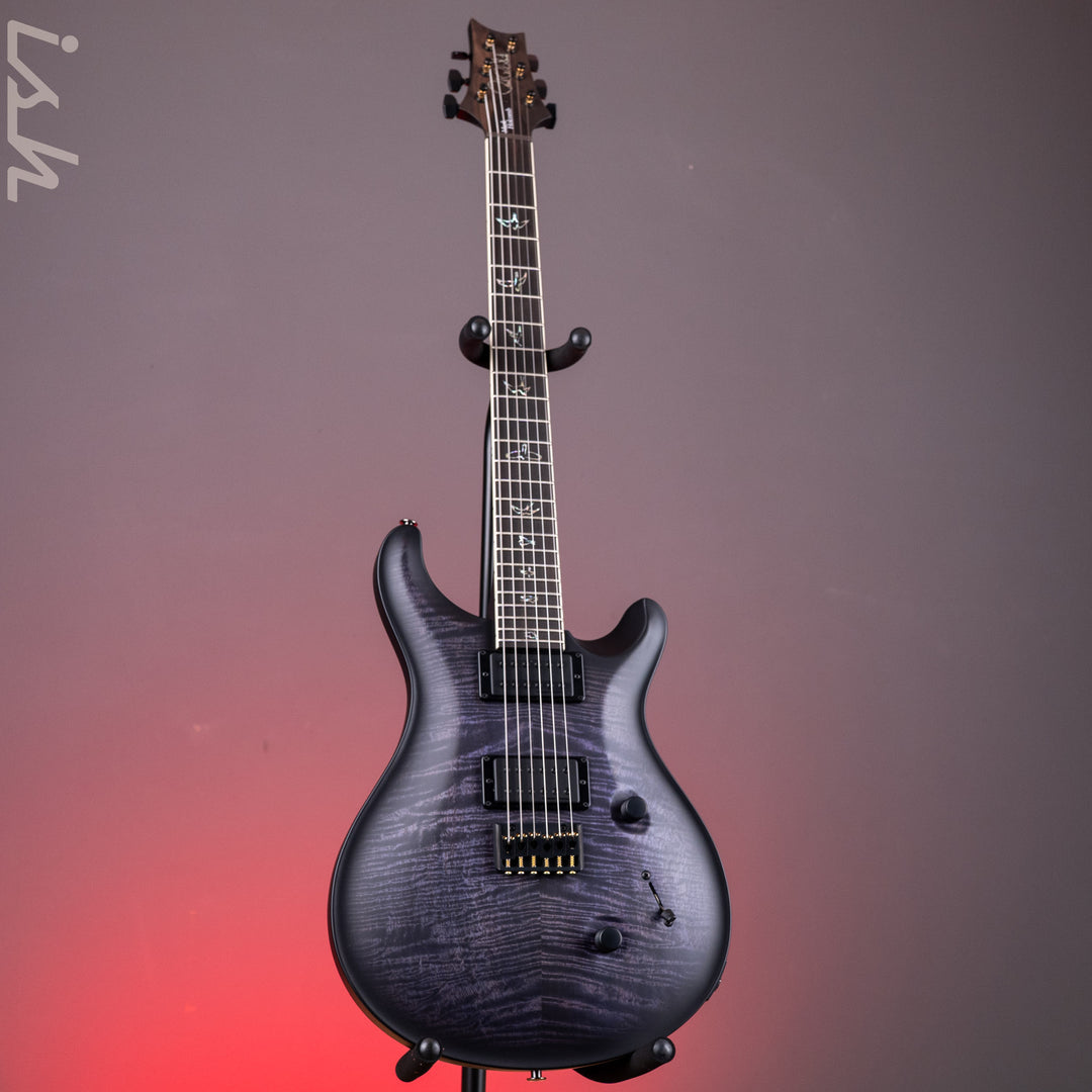 PRS Mark Holcomb Purple Mist Wraparound Burst