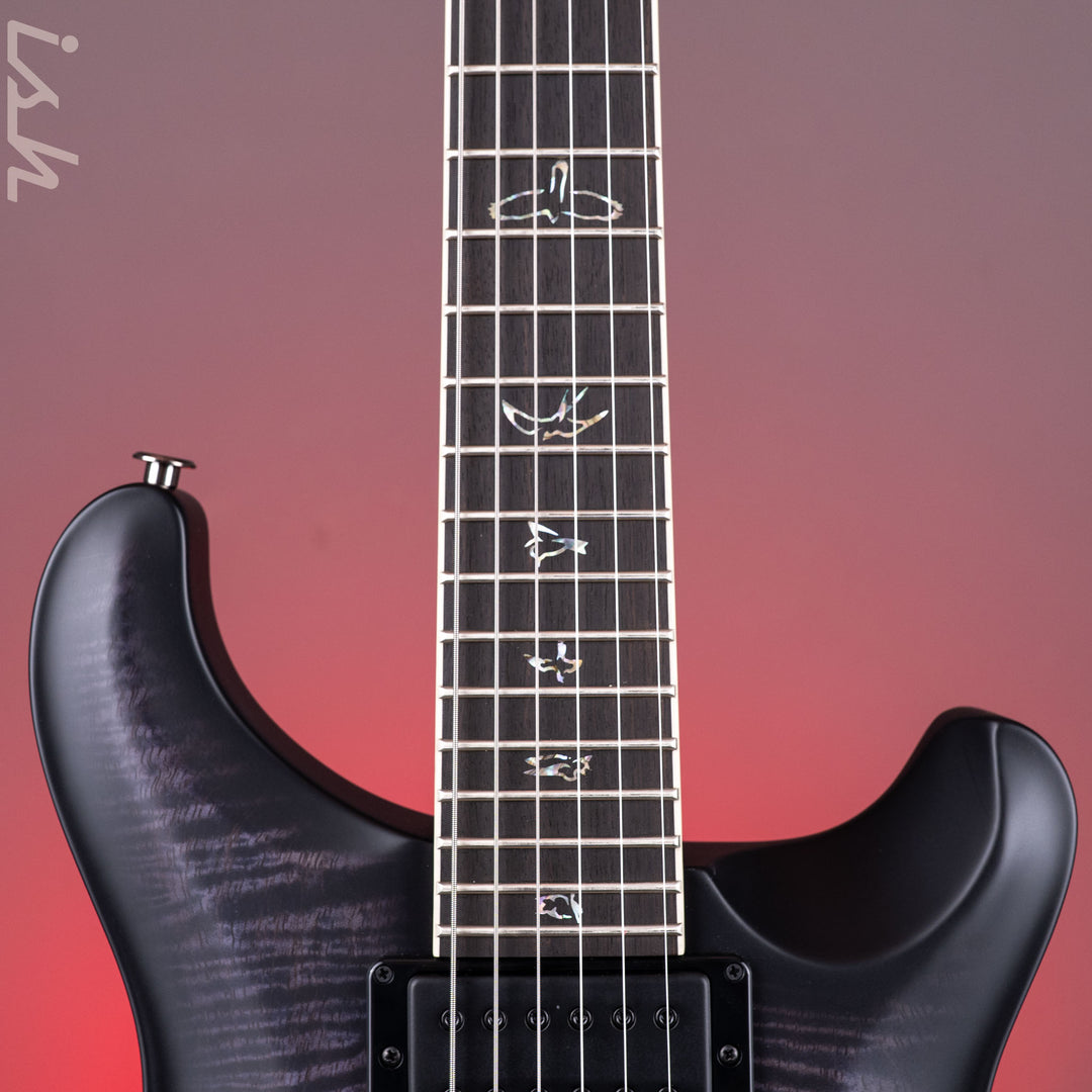 PRS Mark Holcomb Purple Mist Wraparound Burst