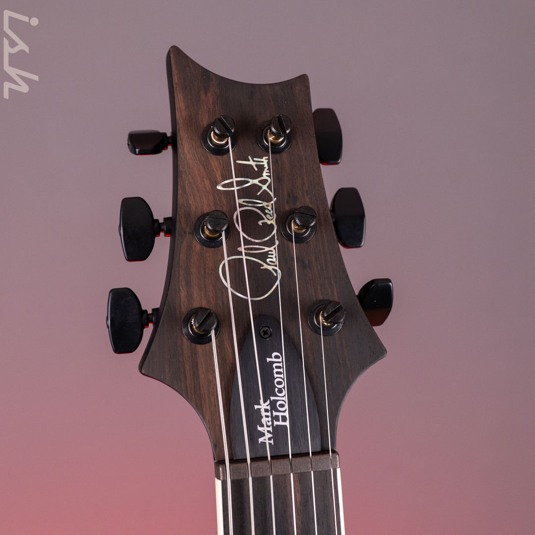 PRS Mark Holcomb Purple Mist Wraparound Burst