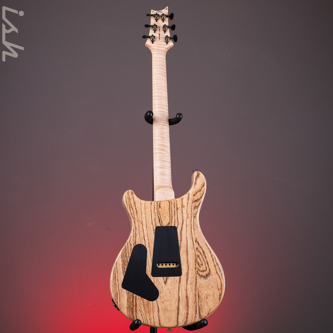 PRS Wood Library Custom 24 10-Top Quilt Amaretto Fade Ish 15th Anniversary