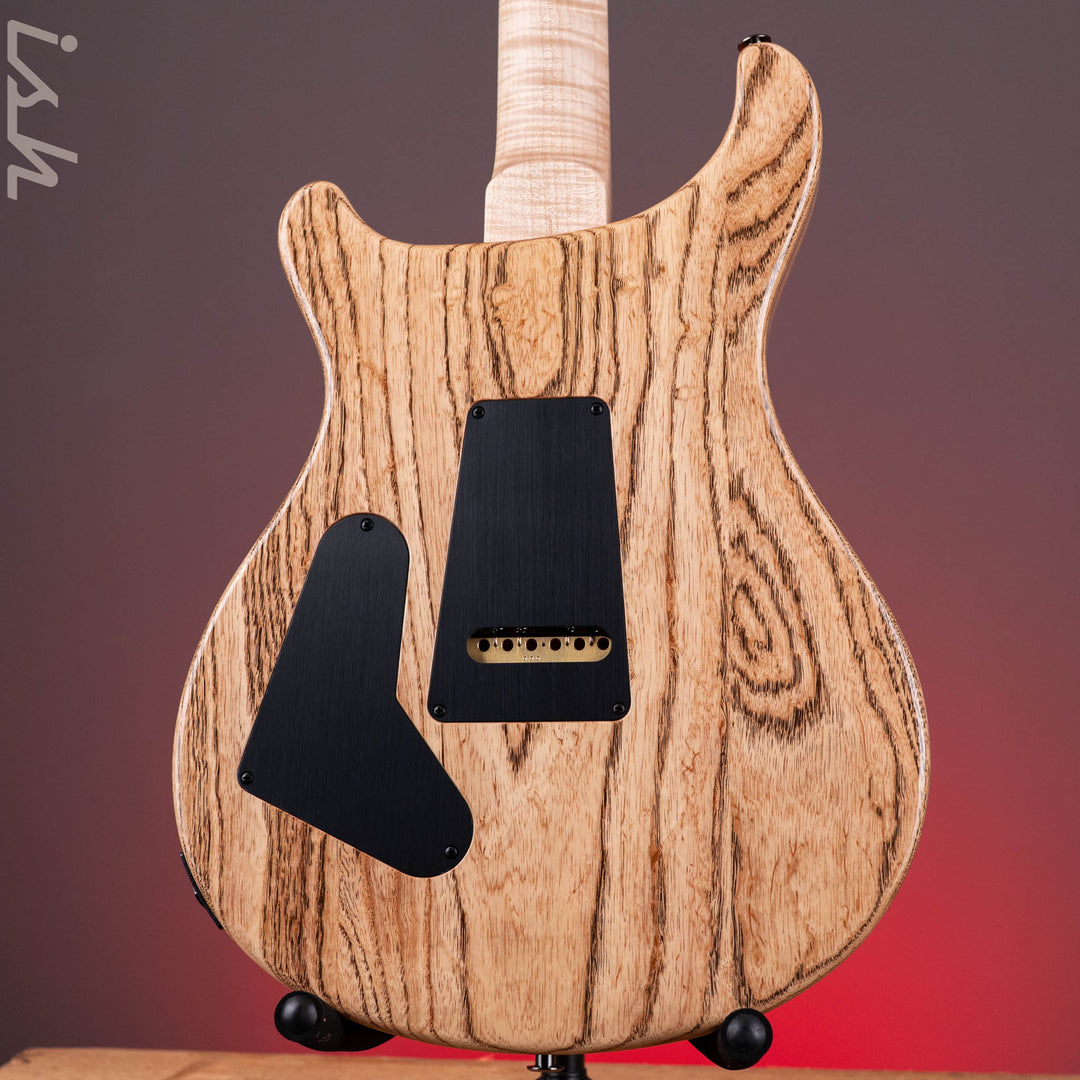 PRS Wood Library Custom 24 10-Top Quilt Amaretto Fade Ish 15th Anniversary